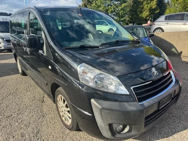 PEUGEOT Expert Tepee 2.0 HDi A Allure L2