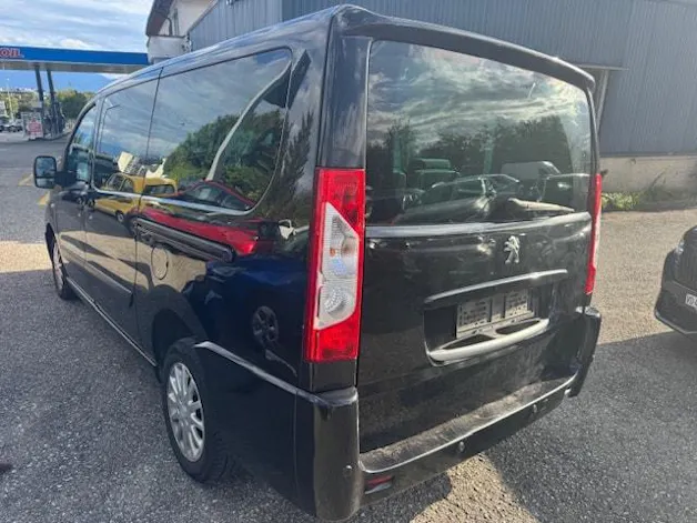 PEUGEOT Expert Tepee 2.0 HDi A Allure L2