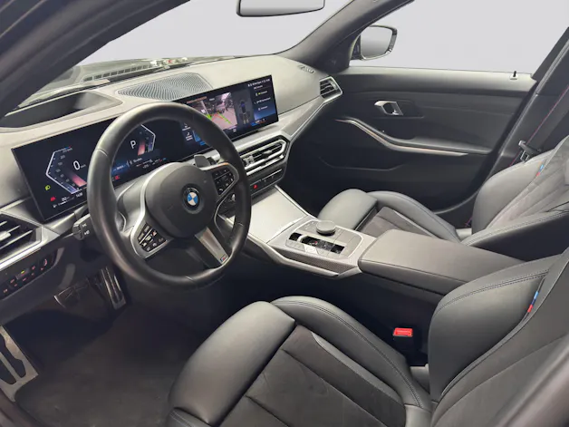 BMW M340d xDrive 48V Touring M Sport Pro Shadow Line Steptronic