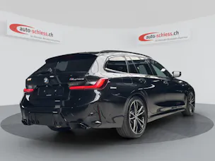 BMW M340d xDrive 48V Touring M Sport Pro Shadow Line Steptronic