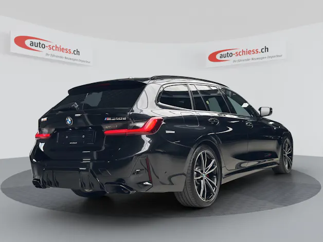 BMW M340d xDrive 48V Touring M Sport Pro Shadow Line Steptronic