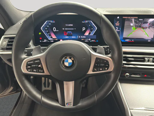 BMW M340d xDrive 48V Touring M Sport Pro Shadow Line Steptronic