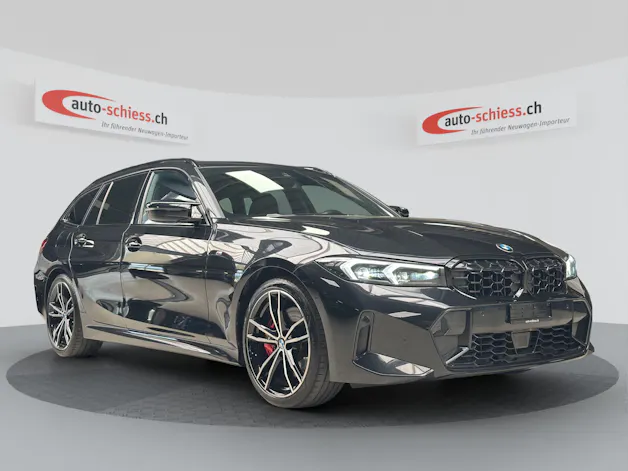 BMW M340d xDrive 48V Touring M Sport Pro Shadow Line Steptronic
