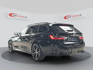 BMW M340d xDrive 48V Touring M Sport Pro Shadow Line Steptronic