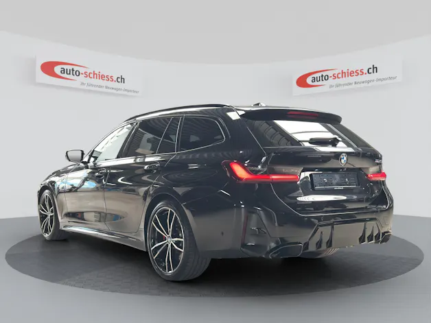 BMW M340d xDrive 48V Touring M Sport Pro Shadow Line Steptronic