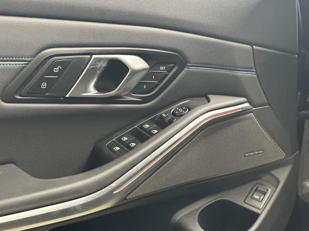 BMW M340d xDrive 48V Touring M Sport Pro Shadow Line Steptronic