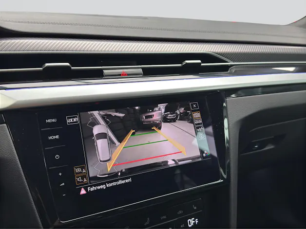 VW Arteon SB 2.0 TSI R 4Motion DSG
