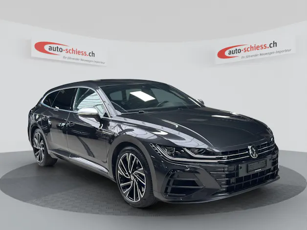 VW Arteon SB 2.0 TSI R 4Motion DSG