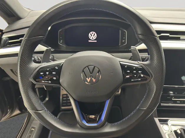 VW Arteon SB 2.0 TSI R 4Motion DSG