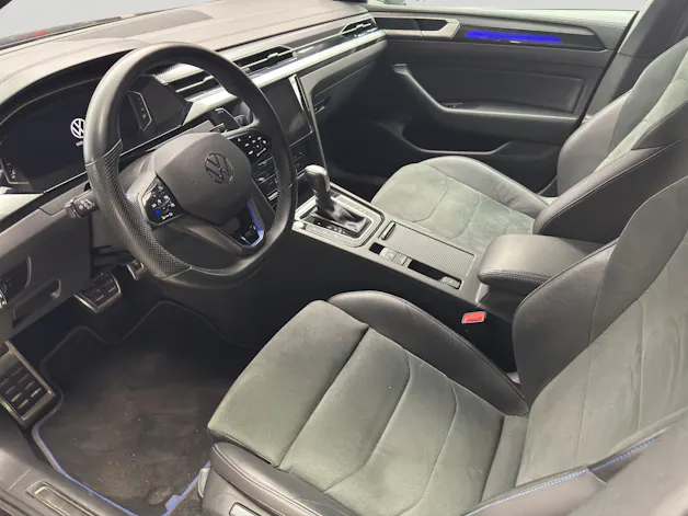 VW Arteon SB 2.0 TSI R 4Motion DSG