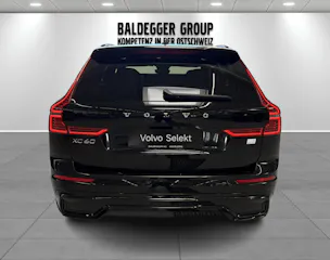 VOLVO XC60 2.0 T6 TE R-Design eAWD