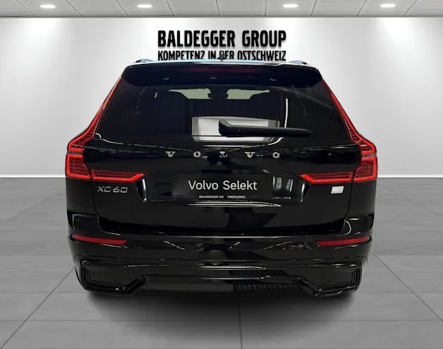 VOLVO XC60 2.0 T6 TE R-Design eAWD