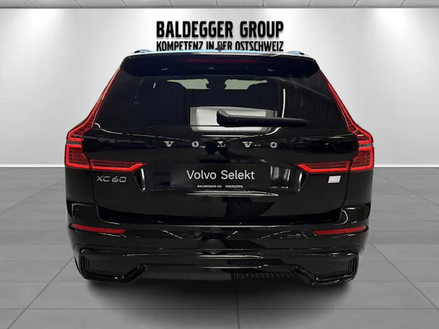 VOLVO XC60 2.0 T6 TE R-Design eAWD