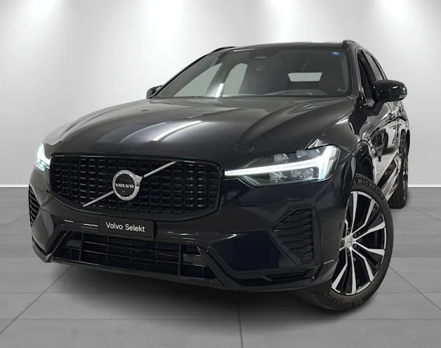VOLVO XC60 2.0 T6 TE R-Design eAWD