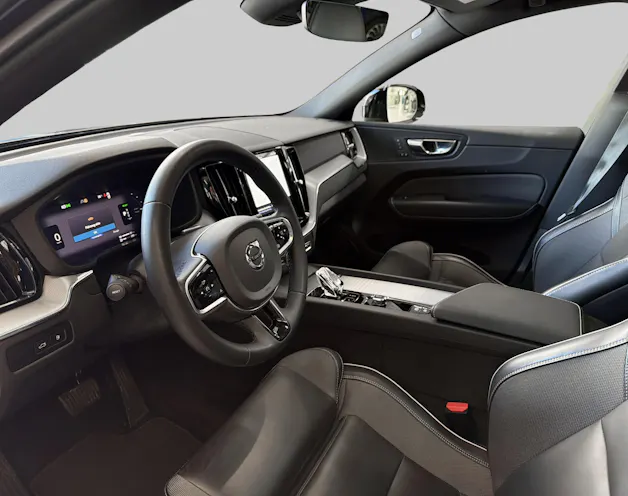 VOLVO XC60 2.0 T6 TE R-Design eAWD