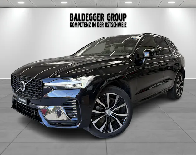 VOLVO XC60 2.0 T6 TE R-Design eAWD
