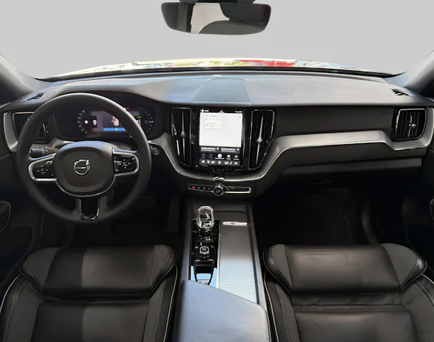 VOLVO XC60 2.0 T6 TE R-Design eAWD