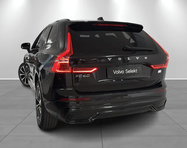 VOLVO XC60 2.0 T6 TE R-Design eAWD
