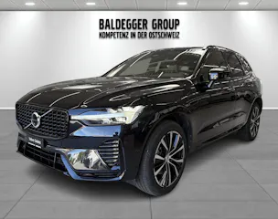 VOLVO XC60 2.0 T6 TE R-Design eAWD