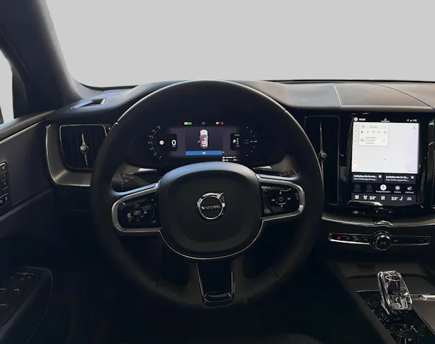 VOLVO XC60 2.0 T6 TE R-Design eAWD