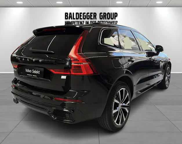 VOLVO XC60 2.0 T6 TE R-Design eAWD