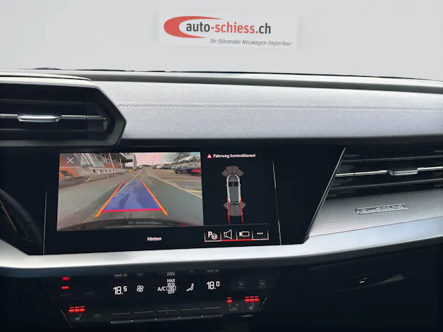 AUDI S3 Sportback 2.0 TFSI quattro S-tronic
