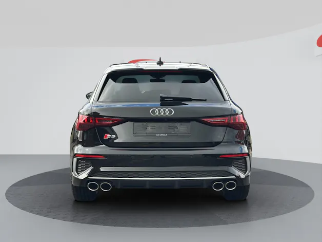 AUDI S3 Sportback 2.0 TFSI quattro S-tronic