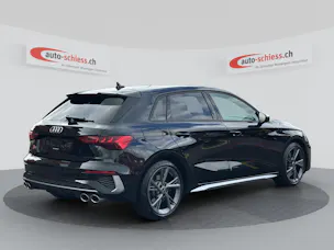 AUDI S3 Sportback 2.0 TFSI quattro S-tronic
