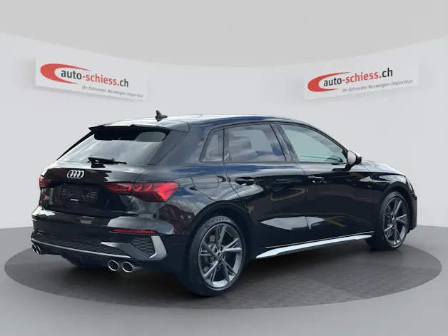 AUDI S3 Sportback 2.0 TFSI quattro S-tronic