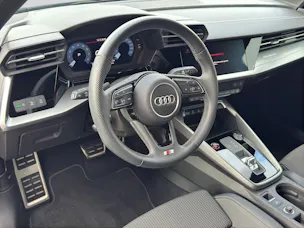 AUDI S3 Sportback 2.0 TFSI quattro S-tronic
