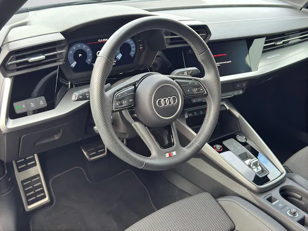 AUDI S3 Sportback 2.0 TFSI quattro S-tronic