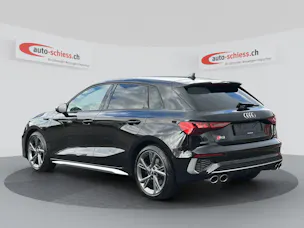 AUDI S3 Sportback 2.0 TFSI quattro S-tronic