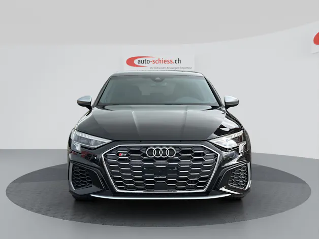 AUDI S3 Sportback 2.0 TFSI quattro S-tronic