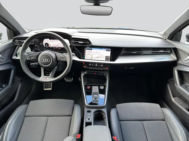 AUDI S3 Sportback 2.0 TFSI quattro S-tronic