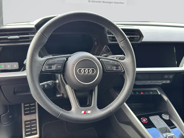 AUDI S3 Sportback 2.0 TFSI quattro S-tronic