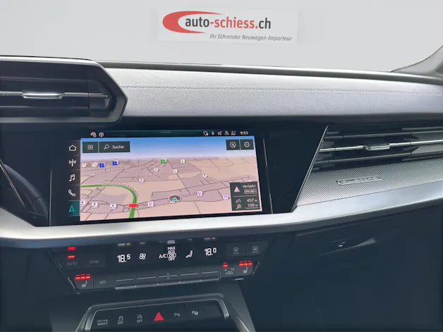 AUDI S3 Sportback 2.0 TFSI quattro S-tronic