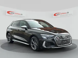 AUDI S3 Sportback 2.0 TFSI quattro S-tronic