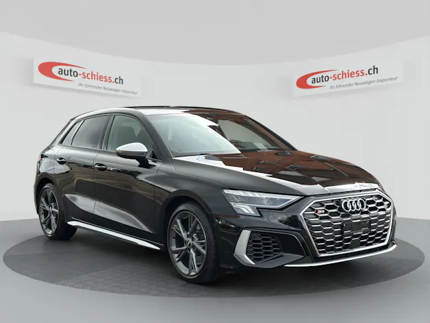 AUDI S3 Sportback 2.0 TFSI quattro S-tronic