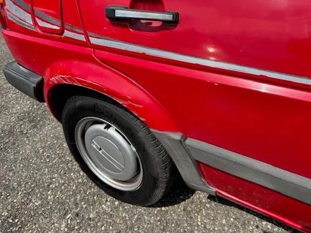 VW Golf 1600 CL Swiss Champ.
