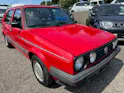 VW Golf 1600 CL Swiss Champ.