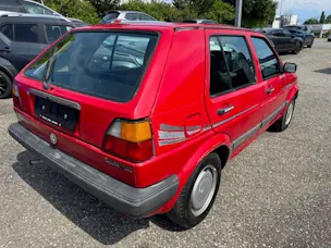 VW Golf 1600 CL Swiss Champ.