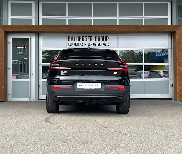 VOLVO C40 E80 Ultimate AWD