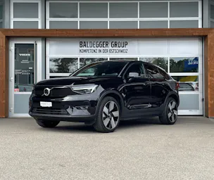 VOLVO C40 E80 Ultimate AWD