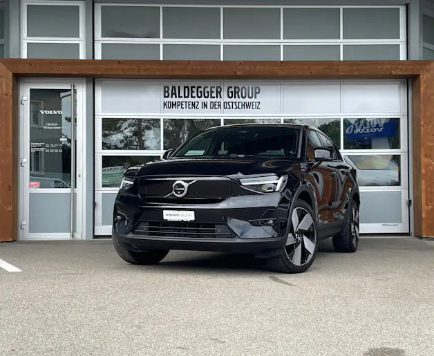 VOLVO C40 E80 Ultimate AWD