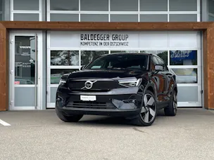 VOLVO C40 E80 Ultimate AWD