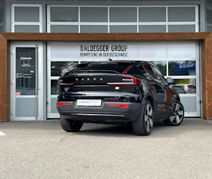 VOLVO C40 E80 Ultimate AWD
