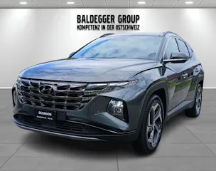 HYUNDAI Tucson 1.6 T-GDi PHEV Amplia 4