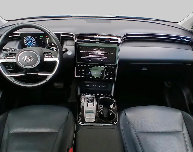 HYUNDAI Tucson 1.6 T-GDi PHEV Amplia 4