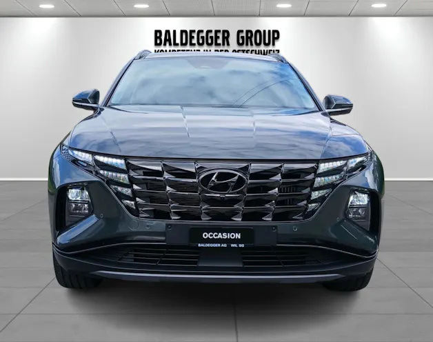 HYUNDAI Tucson 1.6 T-GDi PHEV Amplia 4
