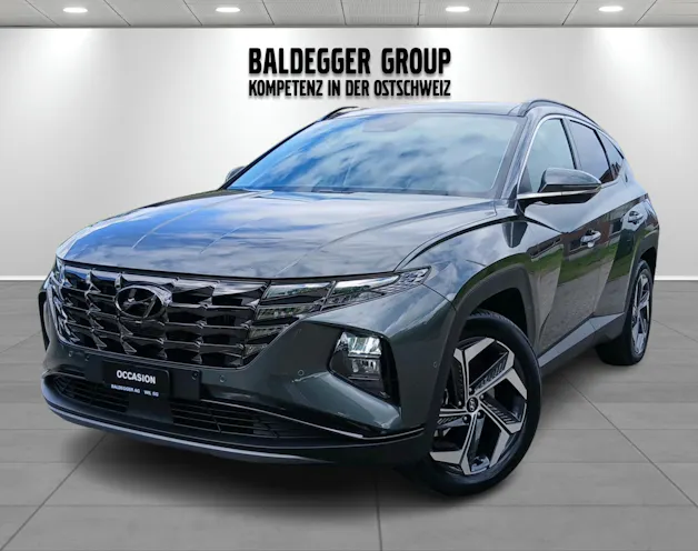 HYUNDAI Tucson 1.6 T-GDi PHEV Amplia 4